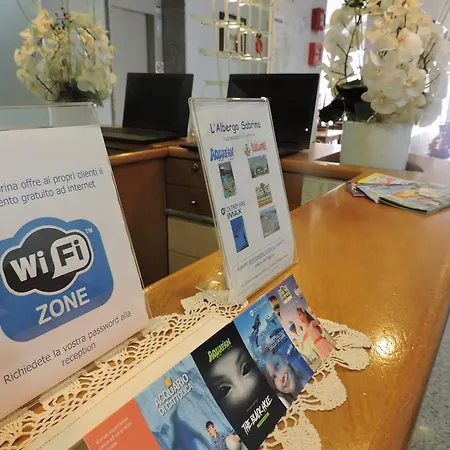 Sabrina 2* Ρίμινι