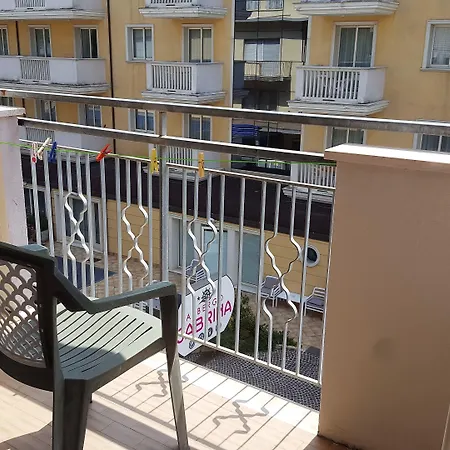 Hotel Sabrina Rímini