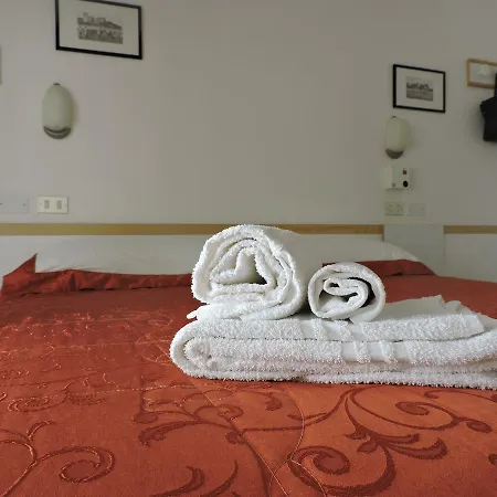 Sabrina Hotel Rímini