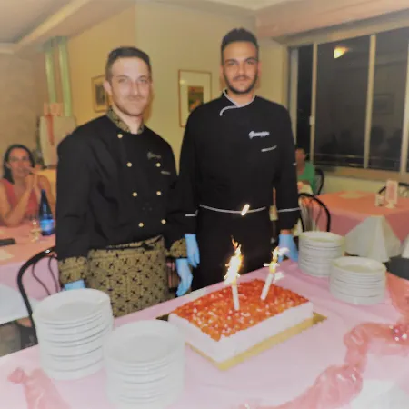 Sabrina Hotel Rímini