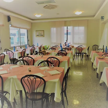 Sabrina Hotel Rímini
