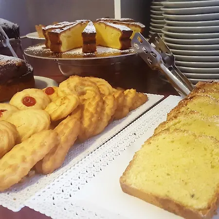 Hotel Sabrina Rímini