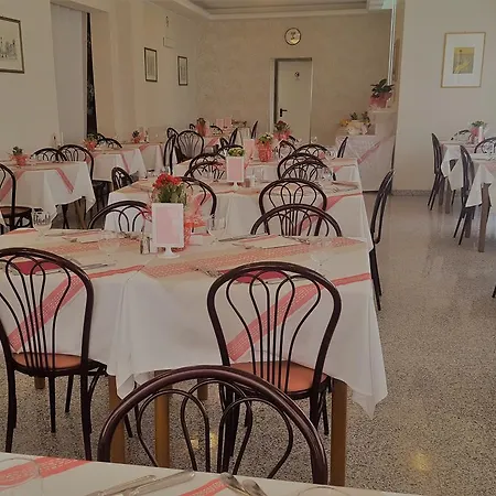 Sabrina Hotell Rimini