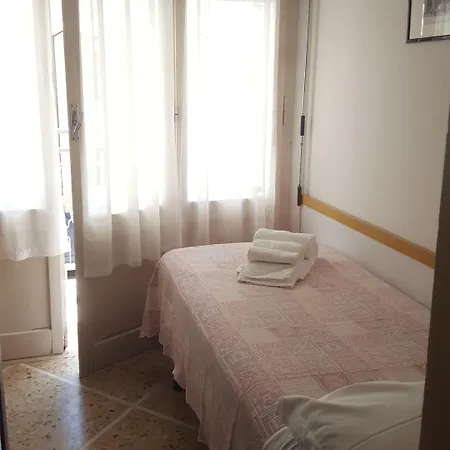 Sabrina Hotell Rimini