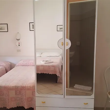 Hotel Sabrina Rímini