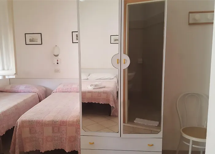 מלון Sabrina רימיני